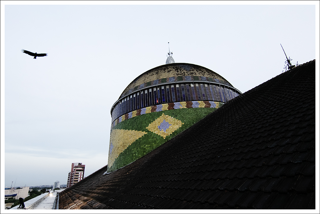 Foto: Oscar Liberal/Iphan