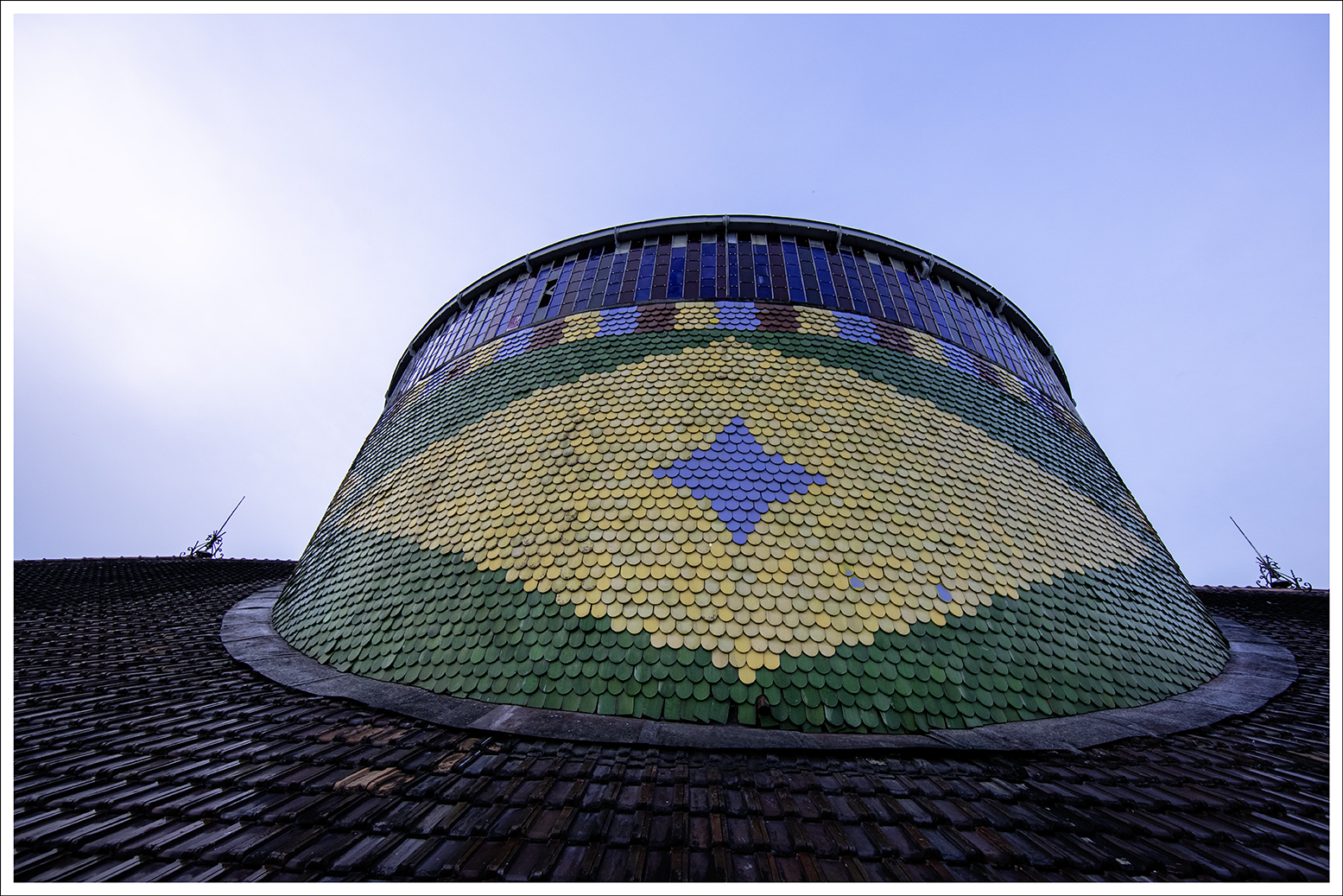 Foto: Oscar Liberal/Iphan