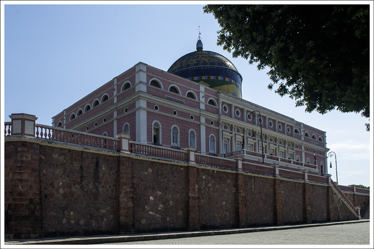 Foto: Oscar Liberal/Iphan