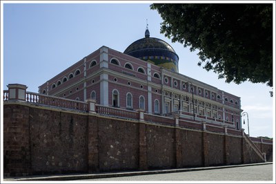 Foto: Oscar Liberal/Iphan