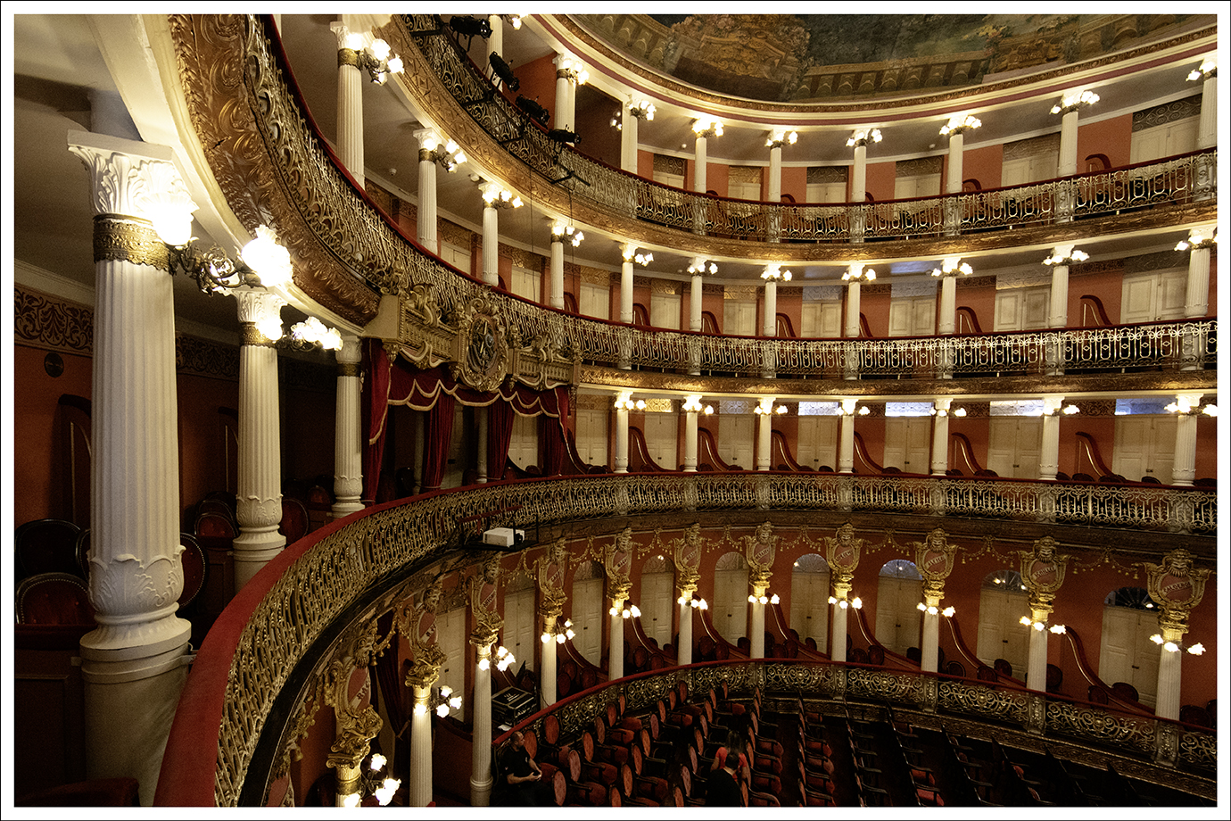 Foto: Oscar Liberal/Iphan