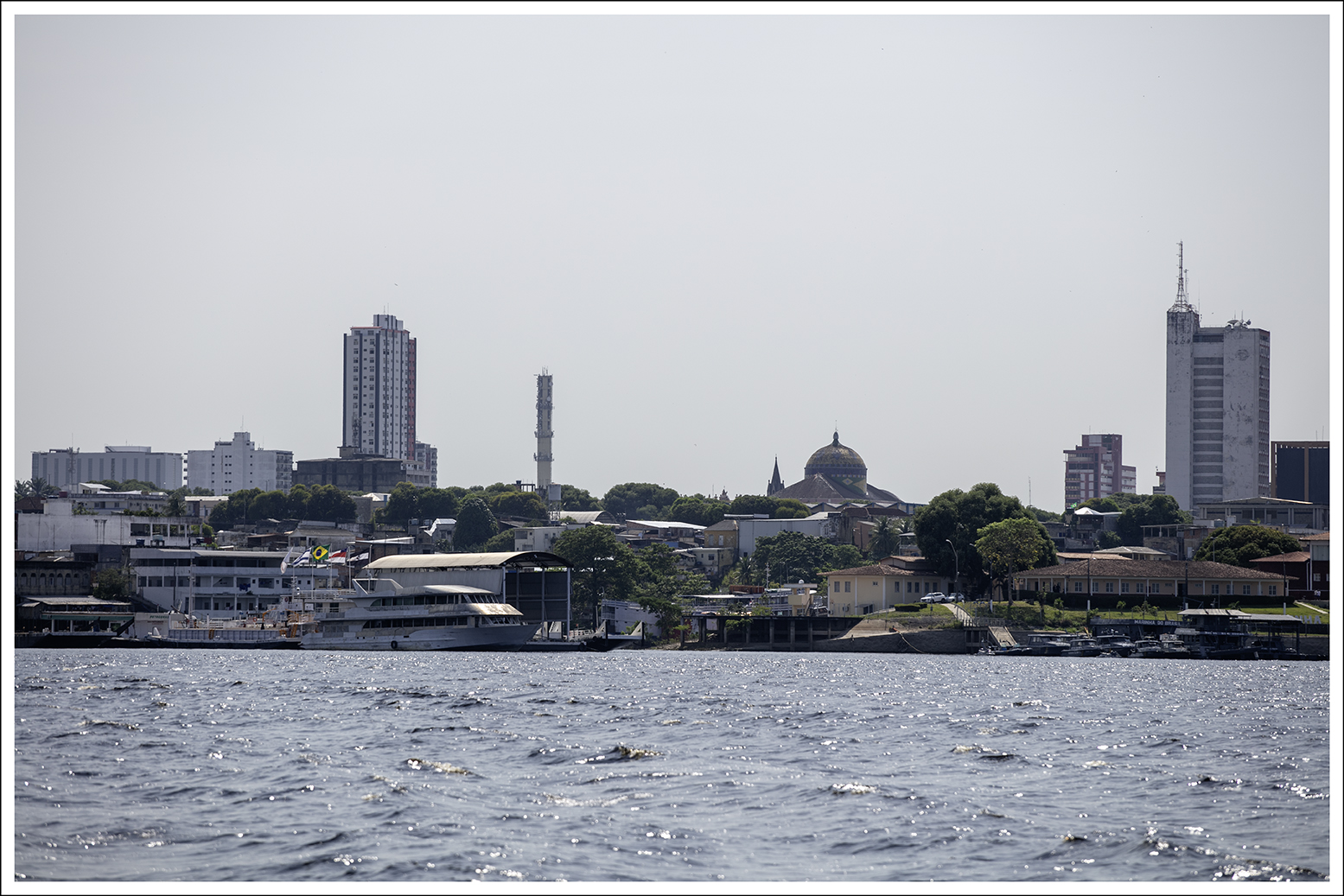 Foto: Oscar Liberal/Iphan