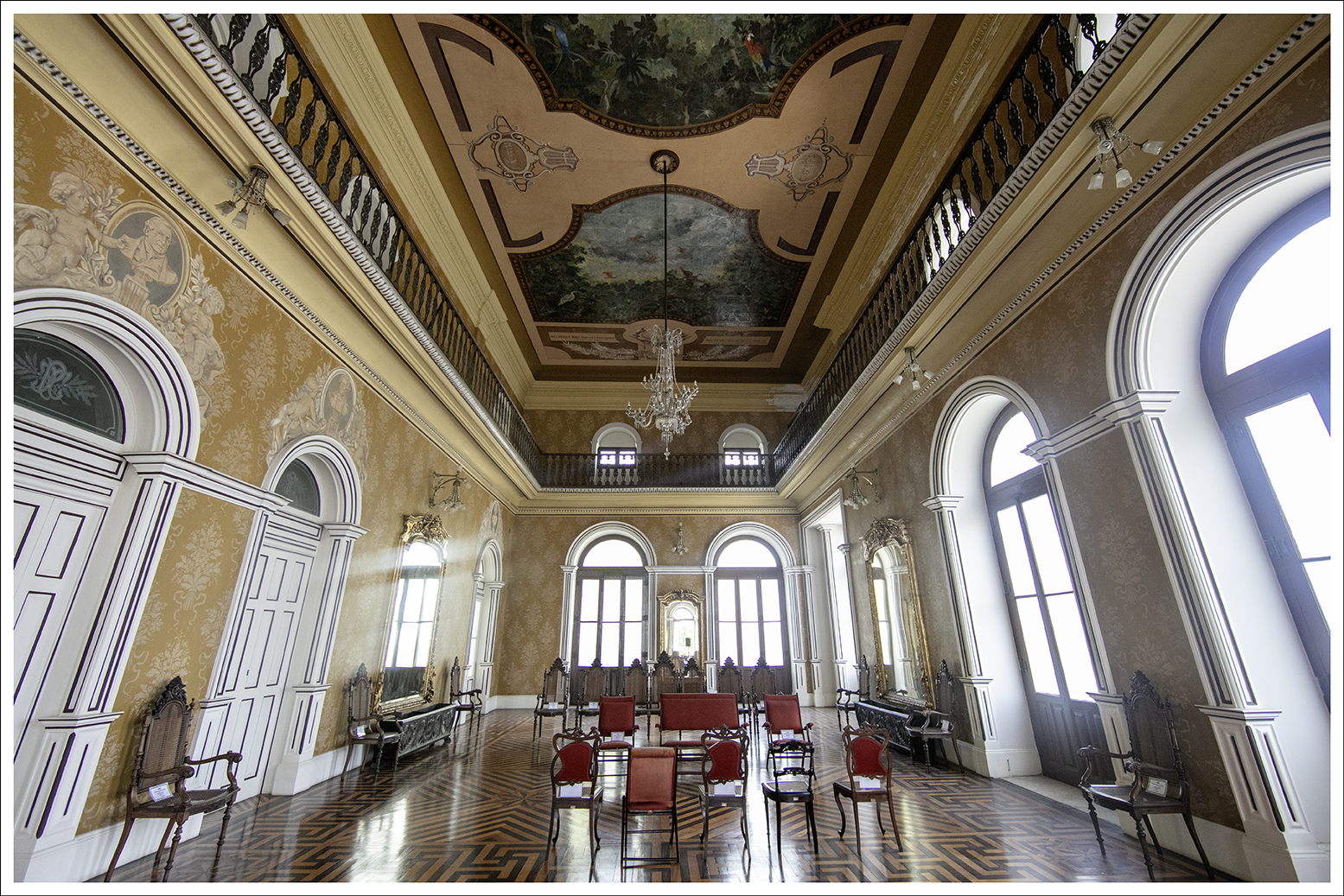 Foto: Oscar Liberal/Iphan