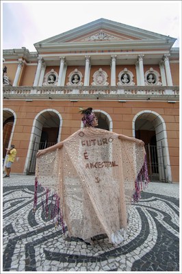 Foto: Oscar Liberal/Iphan