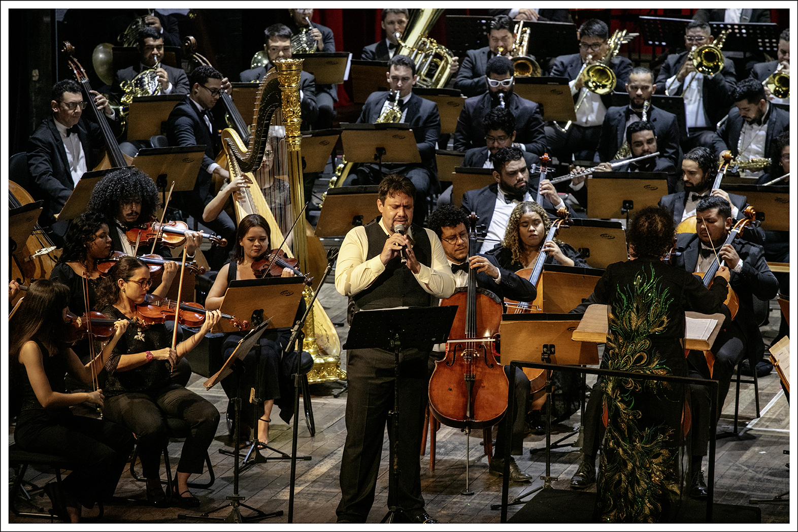 Foto: Oscar Liberal/Iphan