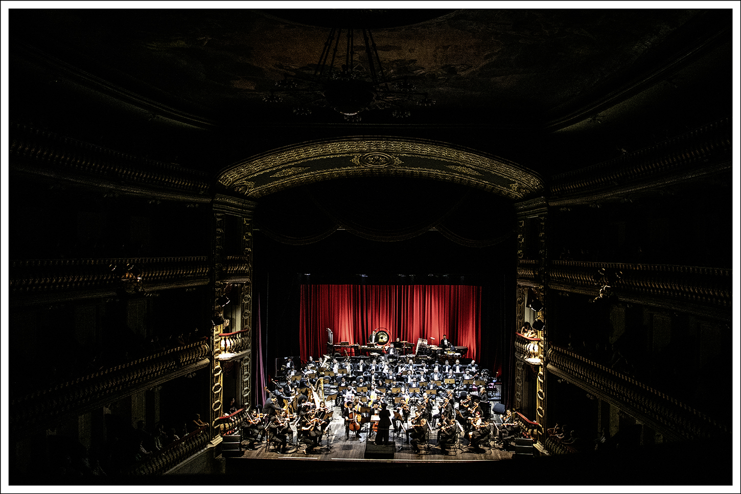 Foto: Oscar Liberal/Iphan