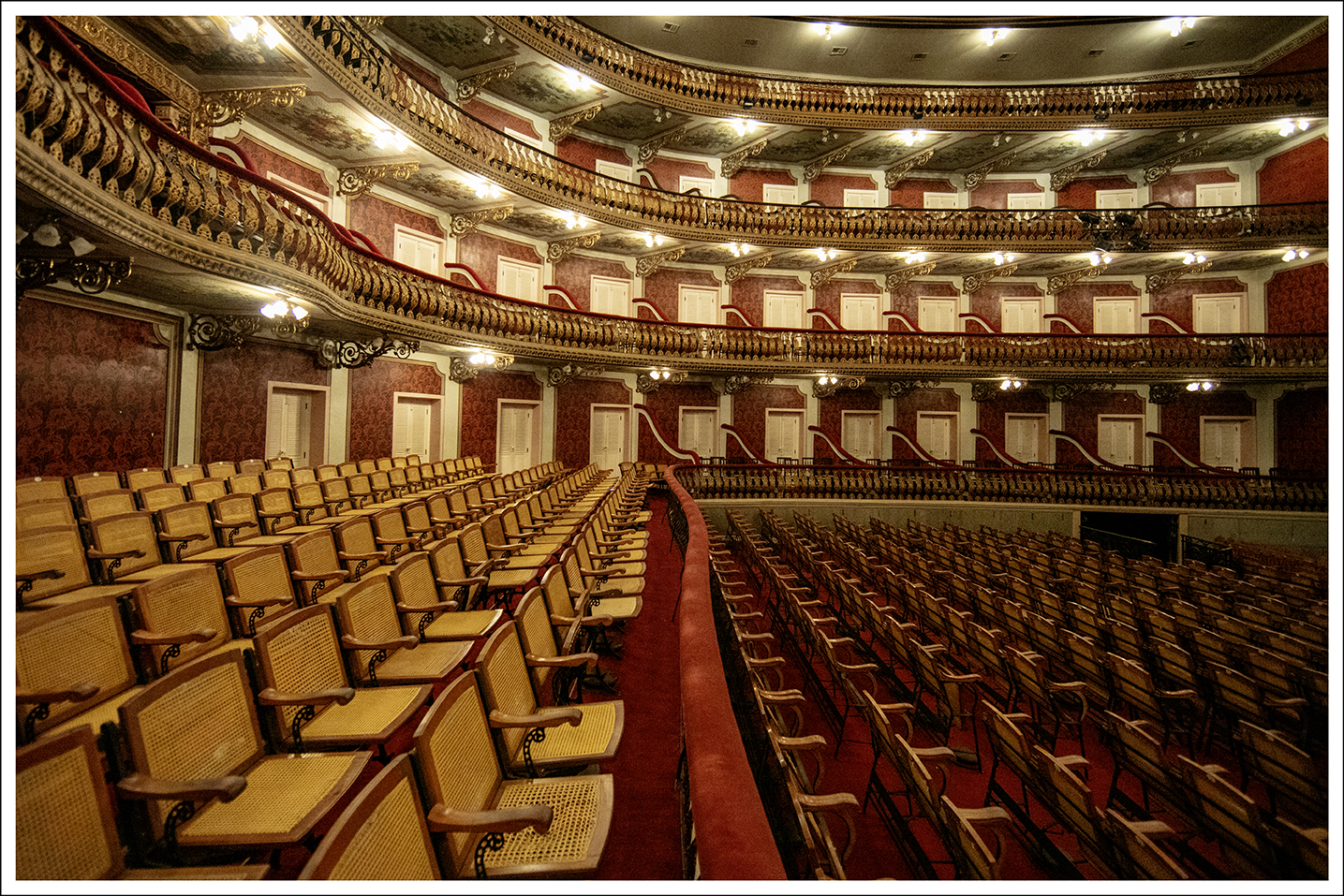 Foto: Oscar Liberal/Iphan