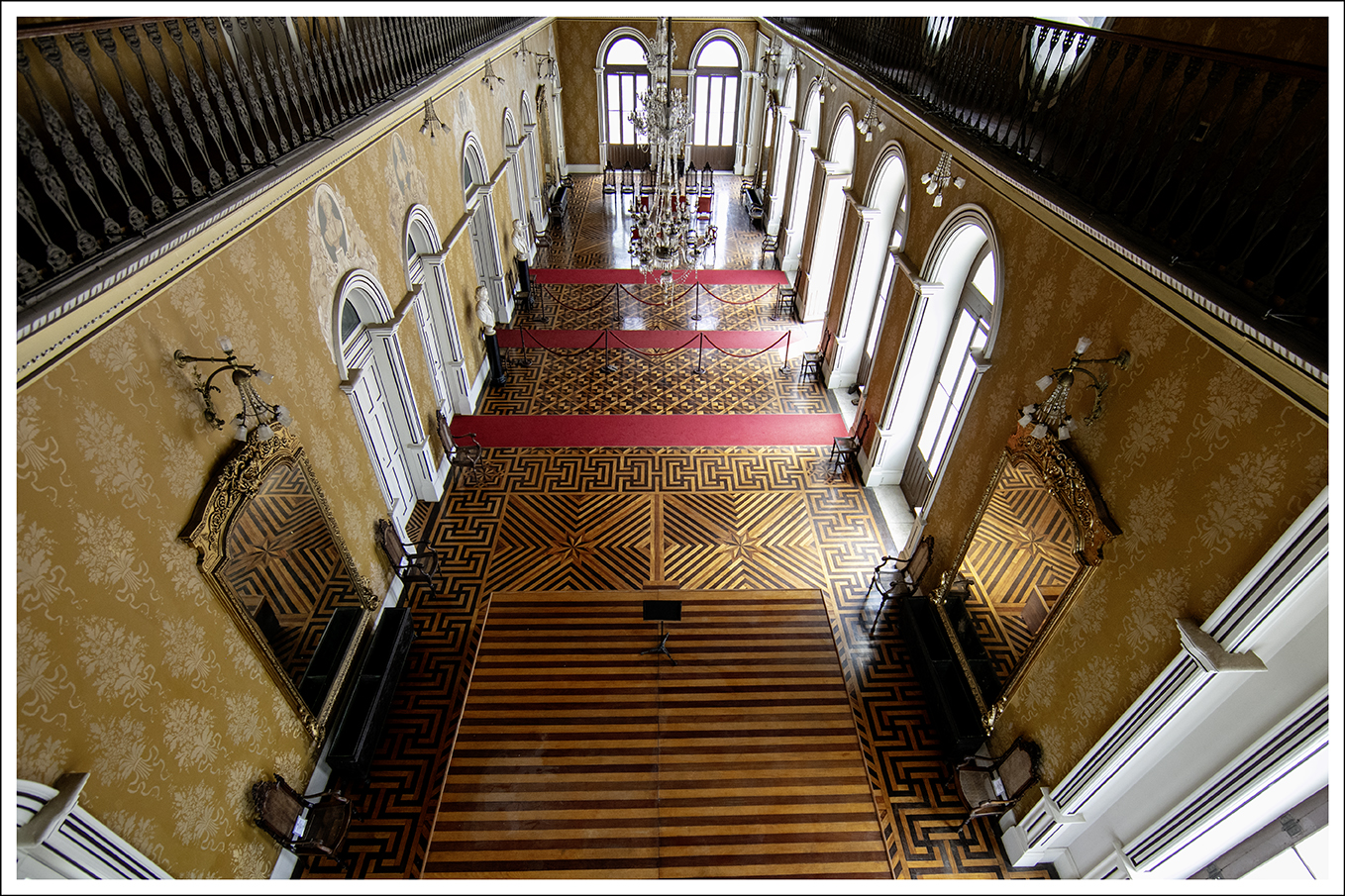 Foto: Oscar Liberal/Iphan