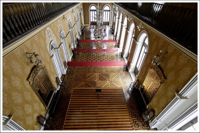 Foto: Oscar Liberal/Iphan