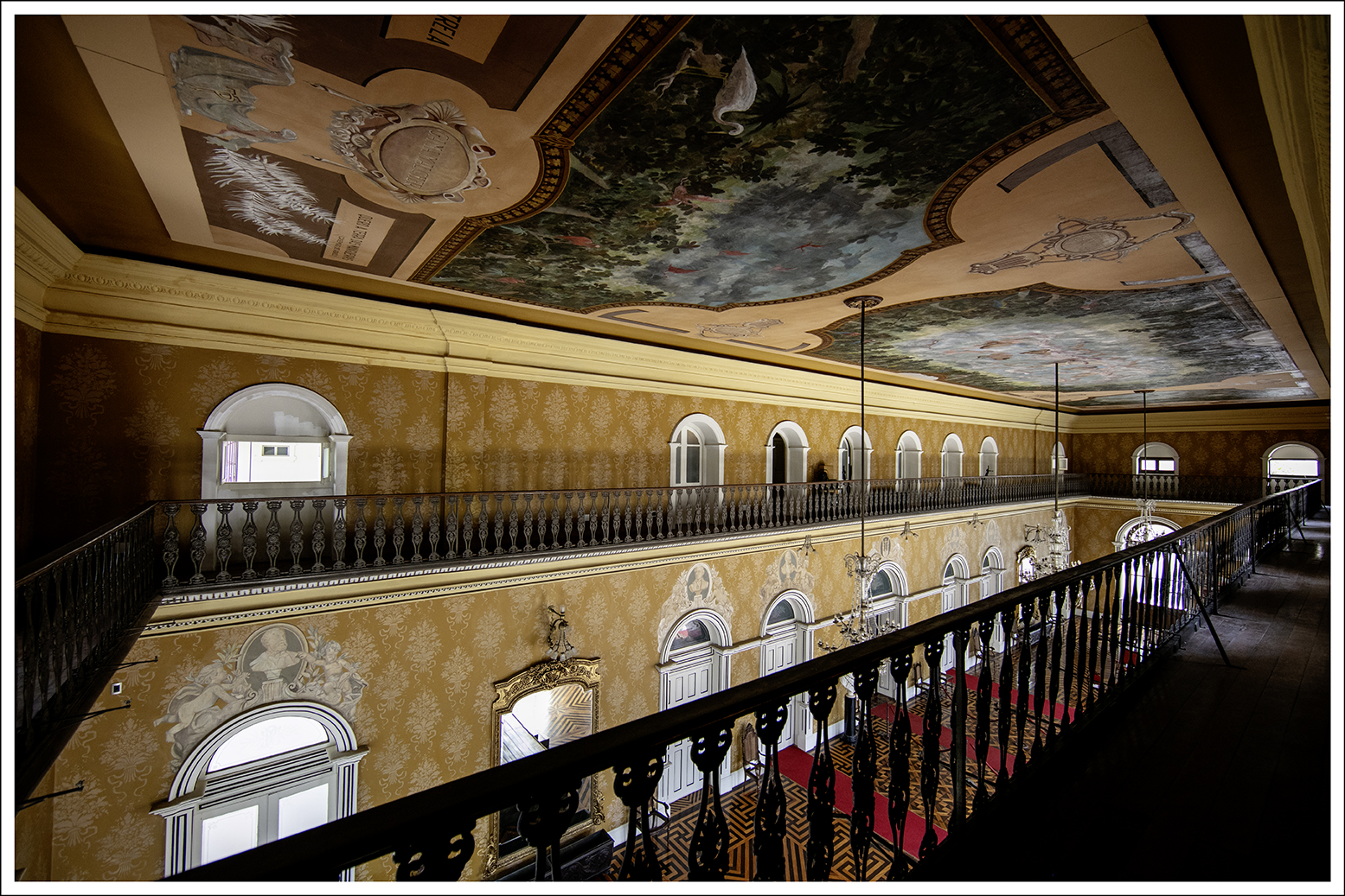 Foto: Oscar Liberal/Iphan