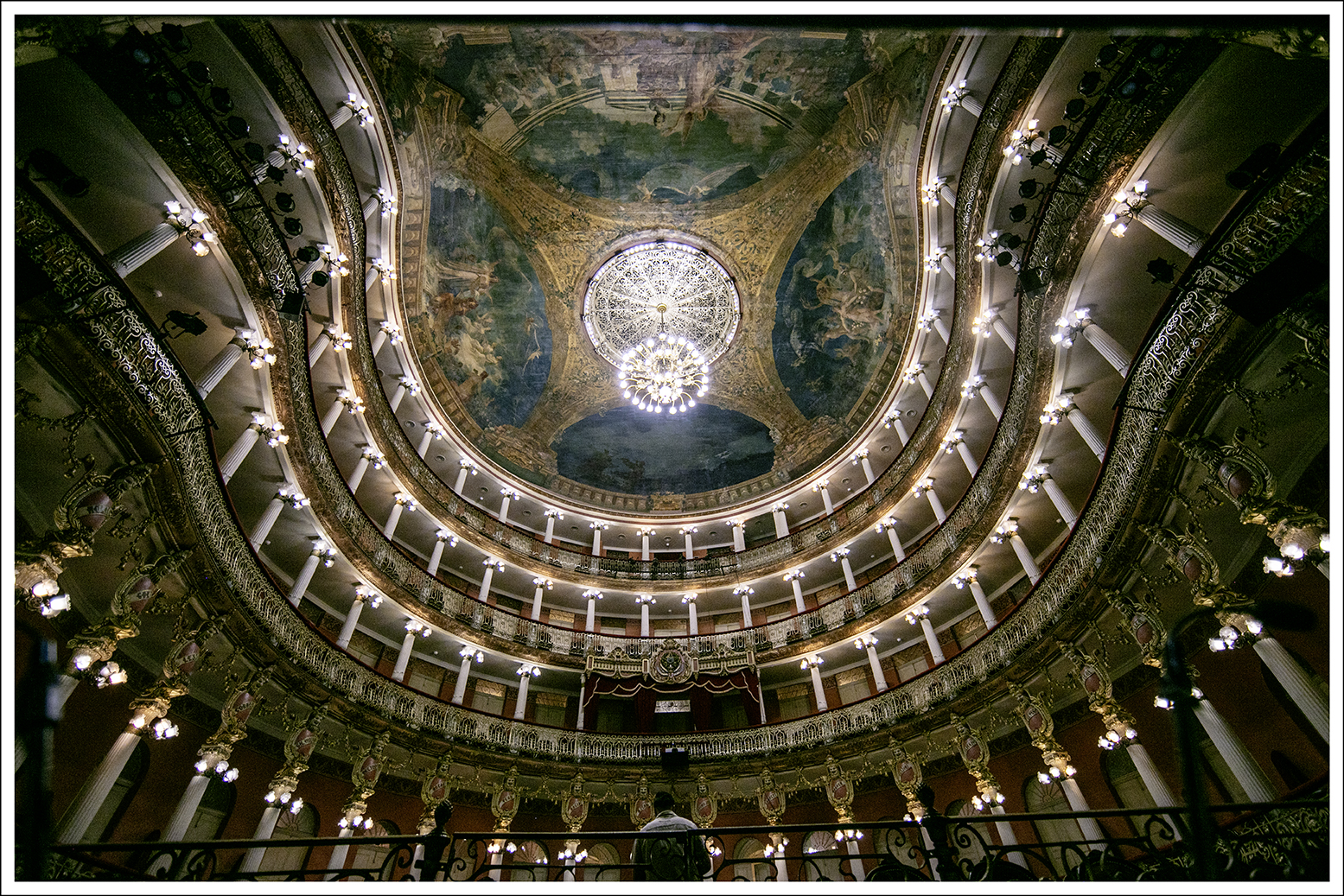 Foto: Oscar Liberal/Iphan