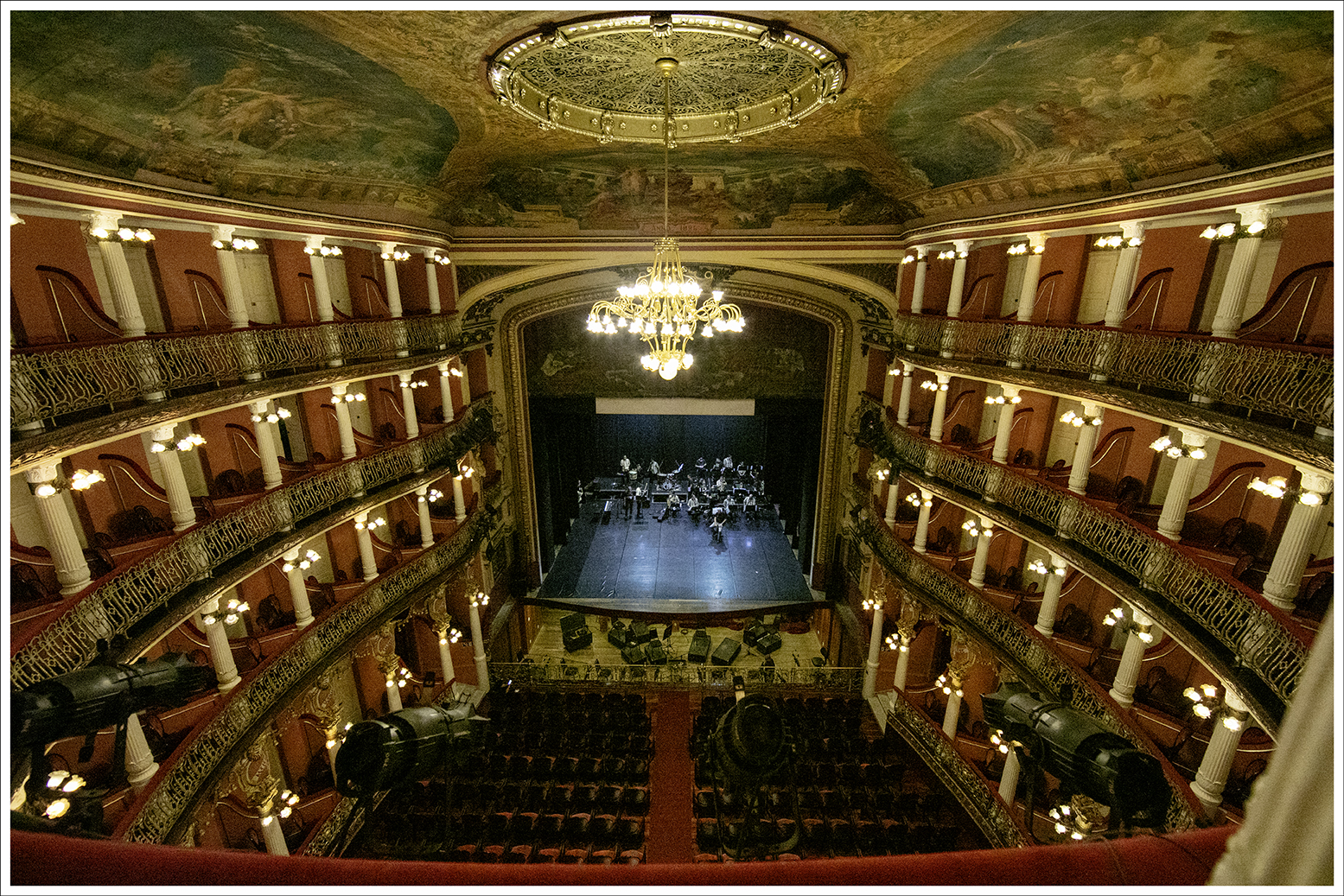 Foto: Oscar Liberal/Iphan