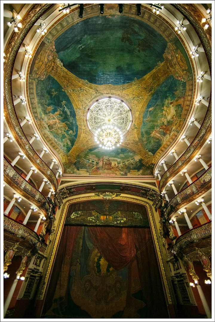 Foto: Oscar Liberal/Iphan