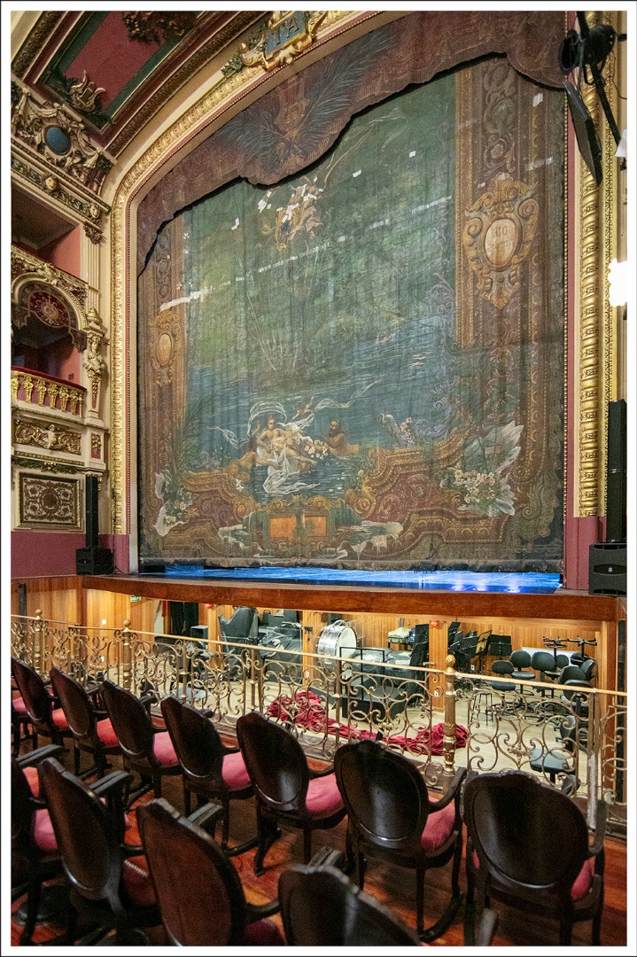 Foto: Oscar Liberal/Iphan