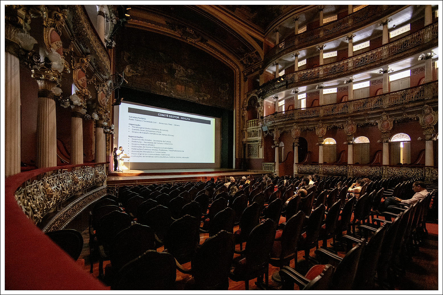 Foto: Oscar Liberal/Iphan