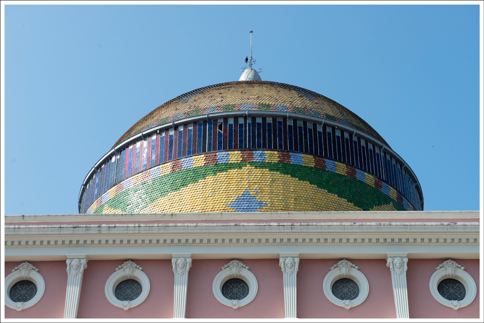 Foto: Oscar Liberal/Iphan