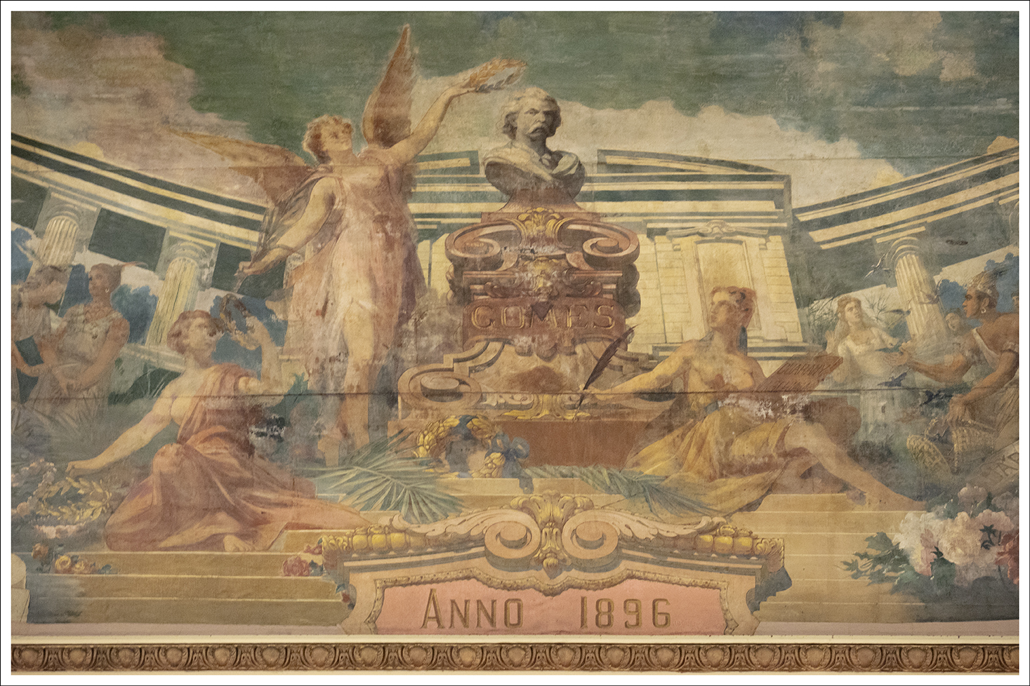 Foto: Oscar Liberal/Iphan