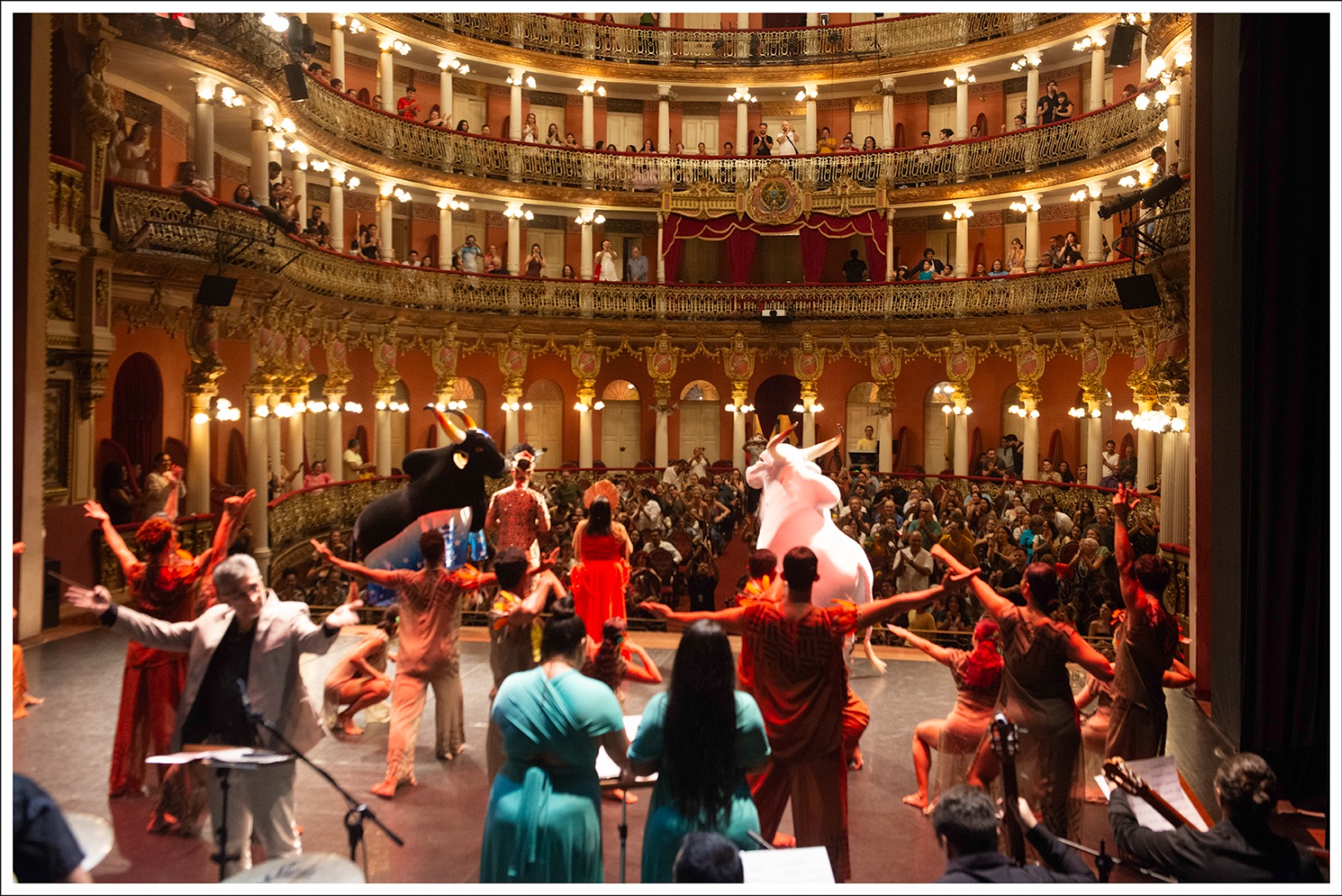 Foto: Oscar Liberal/Iphan