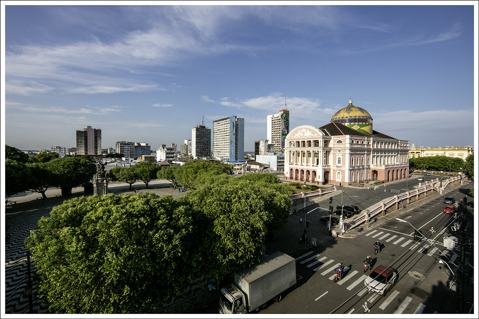 Foto: Oscar Liberal/Iphan