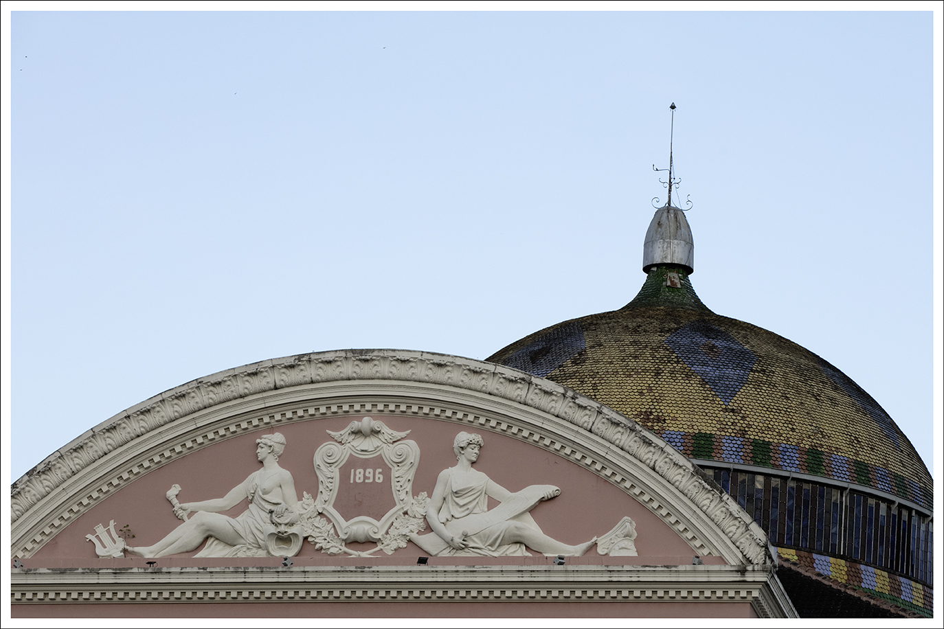 Foto: Oscar Liberal/Iphan