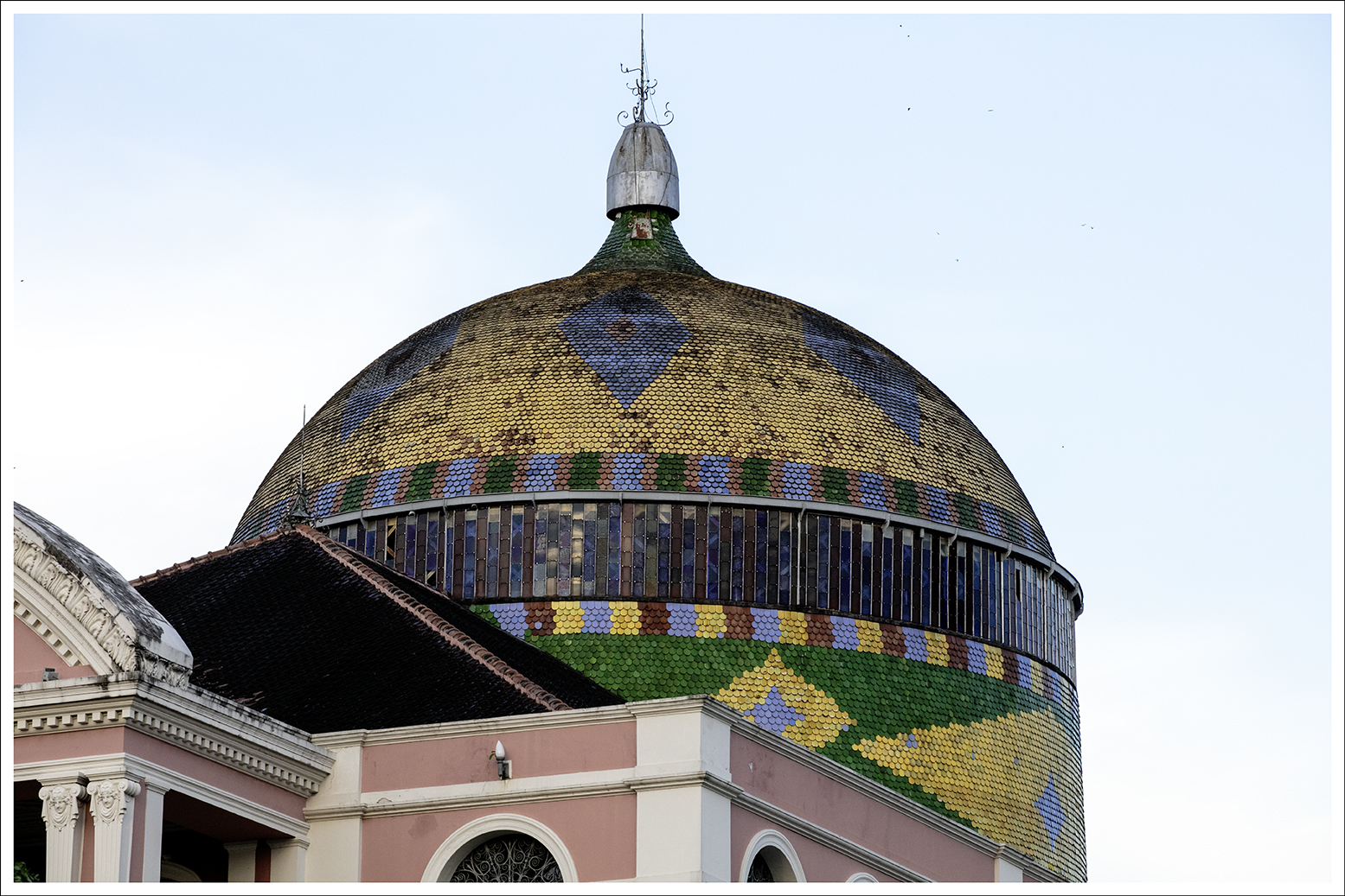 Foto: Oscar Liberal/Iphan