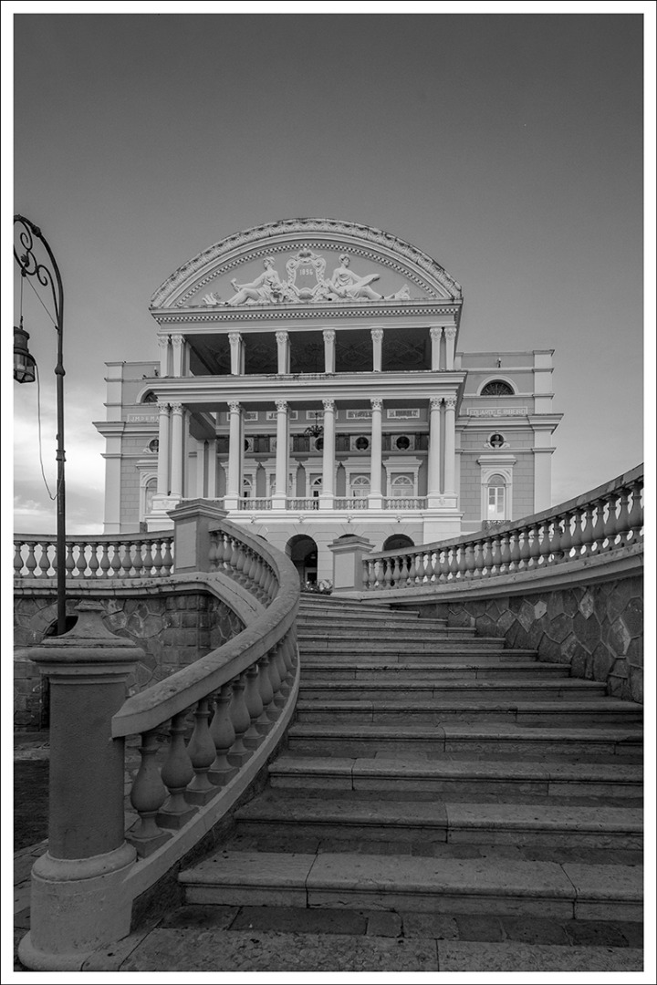 Foto: Oscar Liberal/Iphan