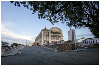 Foto: Oscar Liberal/Iphan