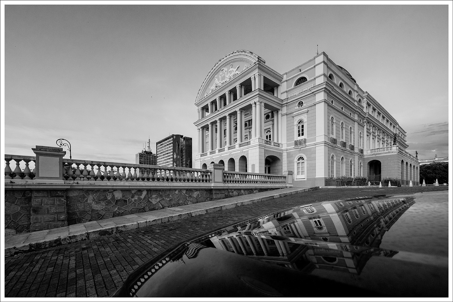 Foto: Oscar Liberal/Iphan