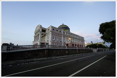 Foto: Oscar Liberal/Iphan