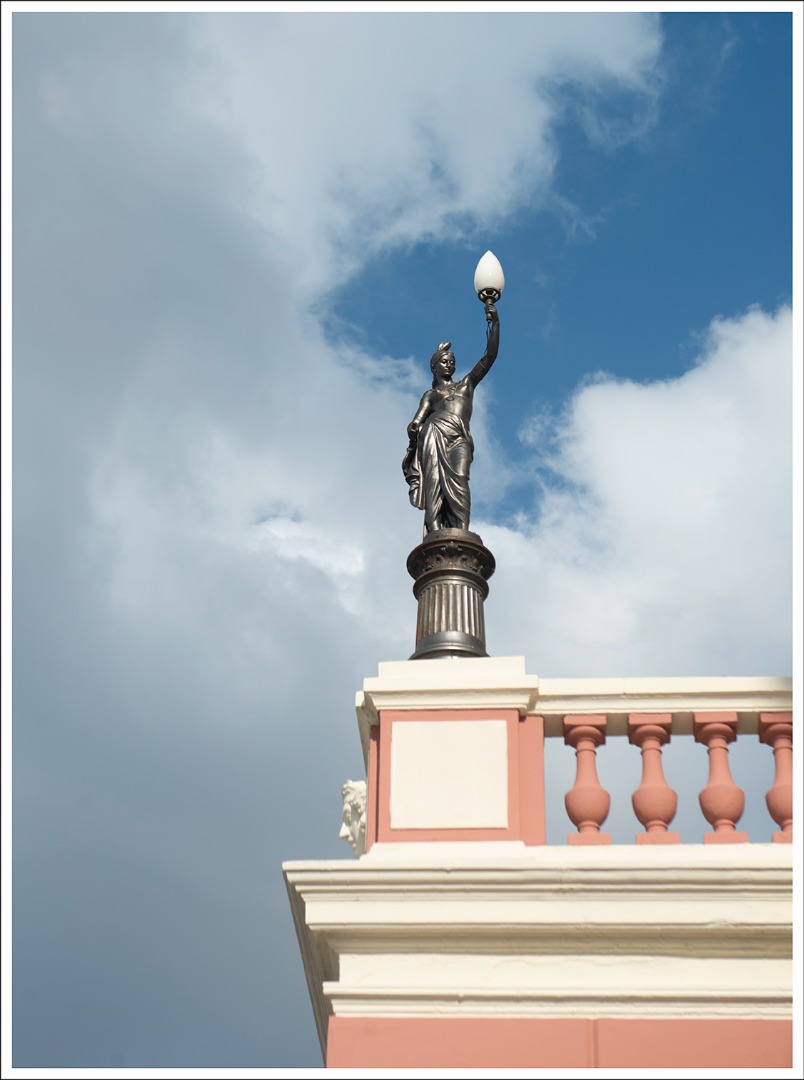 Foto: Oscar Liberal/Iphan