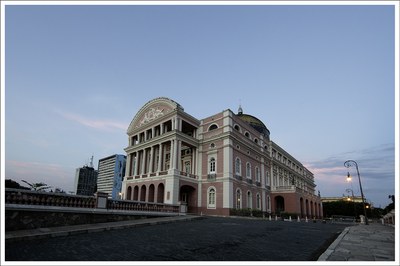 Foto: Oscar Liberal/Iphan