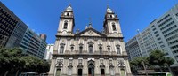 Consistório da Igreja da Candelária, no Rio de Janeiro (RJ), é entregue restaurado