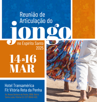Salvaguarda do Jongo é tema de evento em Vitória (ES)