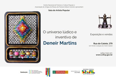 Divulgação Exposição