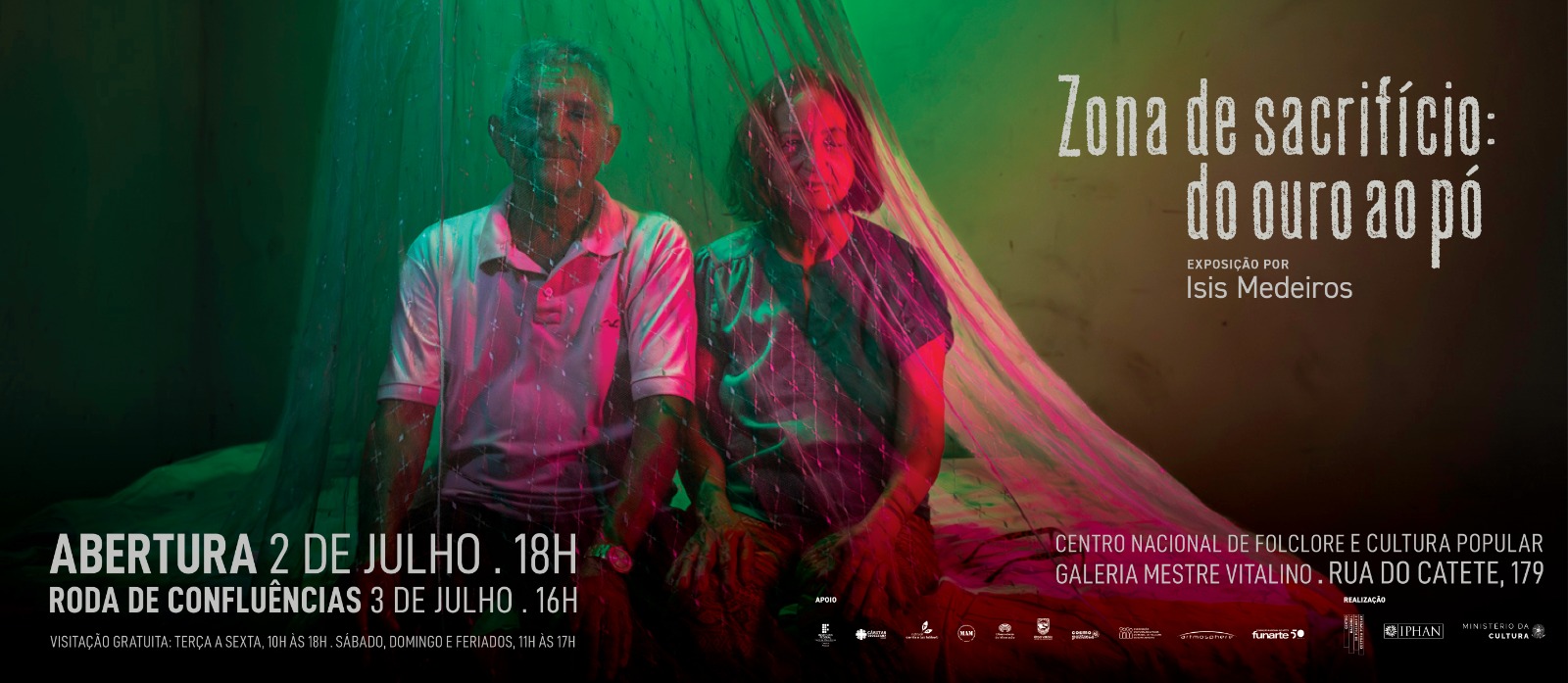 Divulgação Zona de Sacrifício