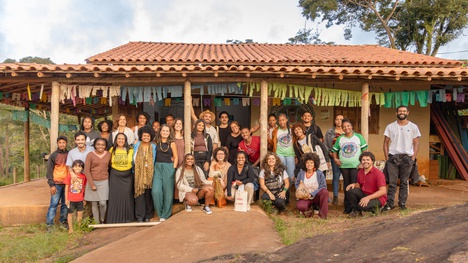 1º Encontro - Quilombo do Ausente