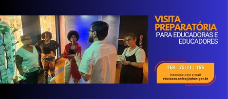 Visita preparatória