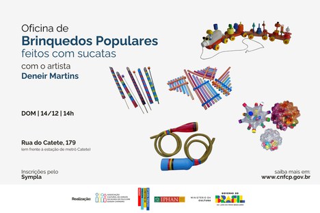Divulgação Oficina
