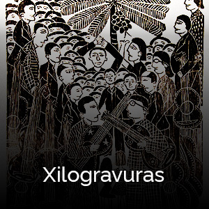 Xilogravuras