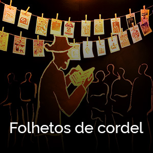 Folhetos de Cordel