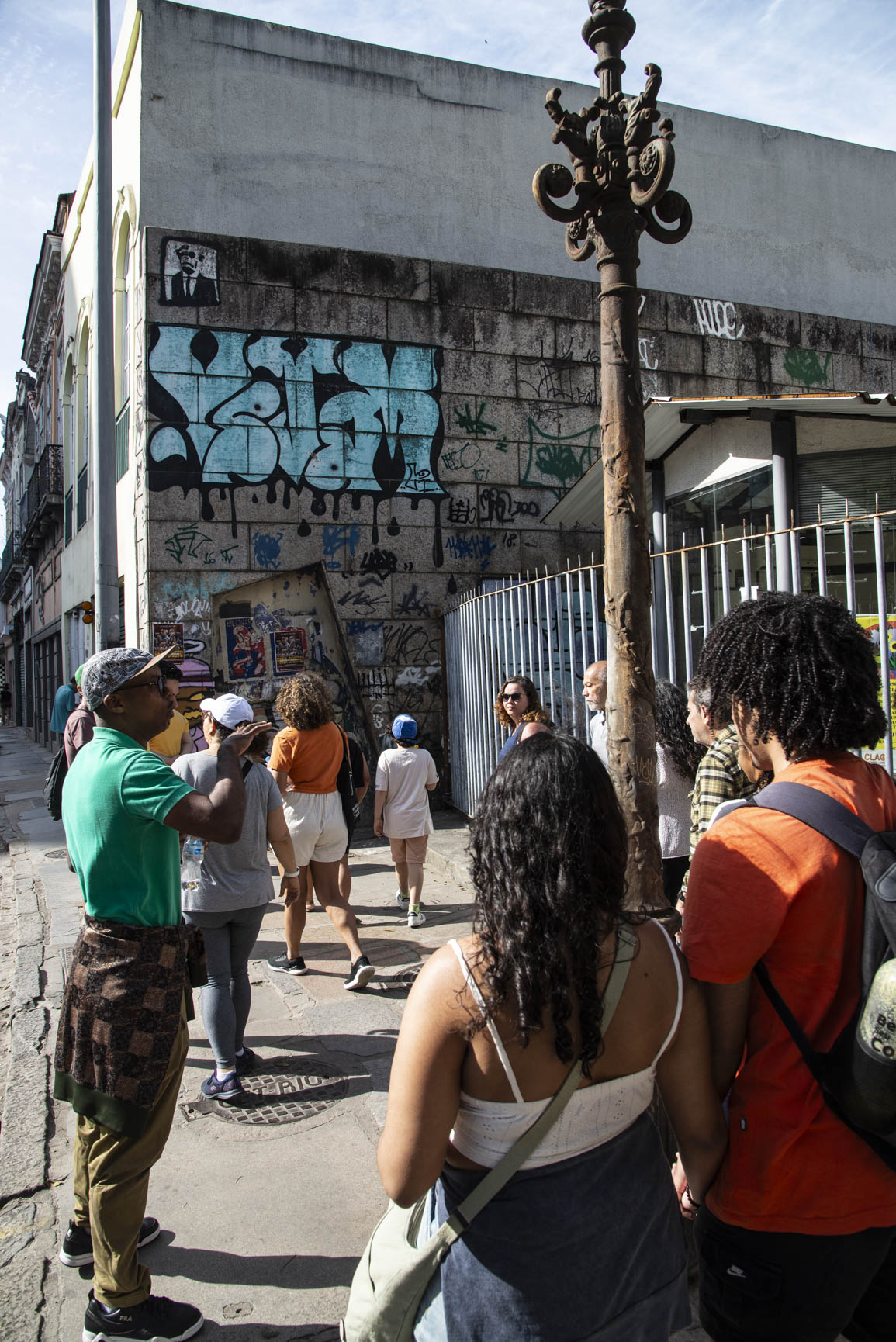 Divulgação Roteiro de Arte Urbana