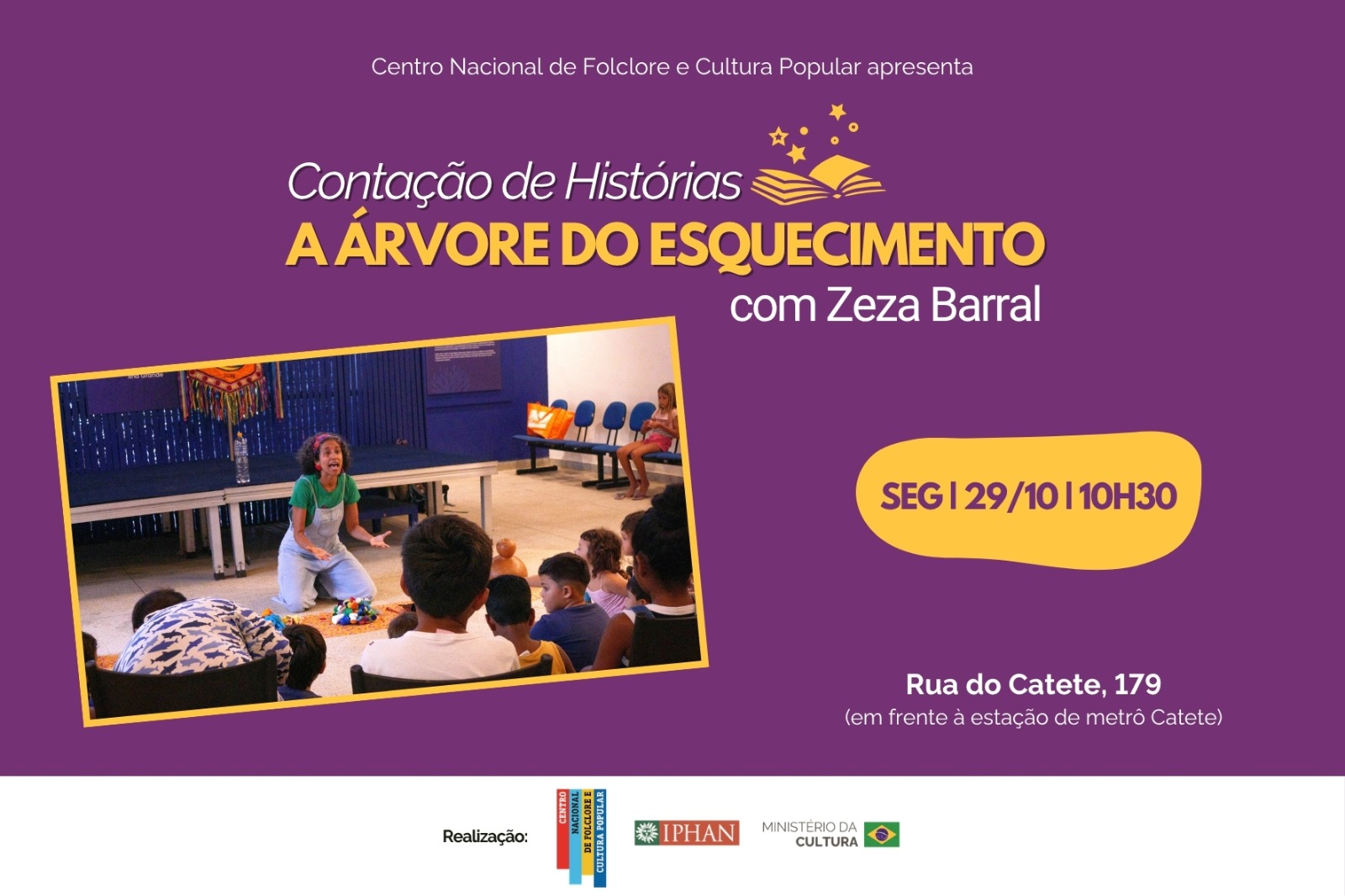 Divulgação Zeza Barral