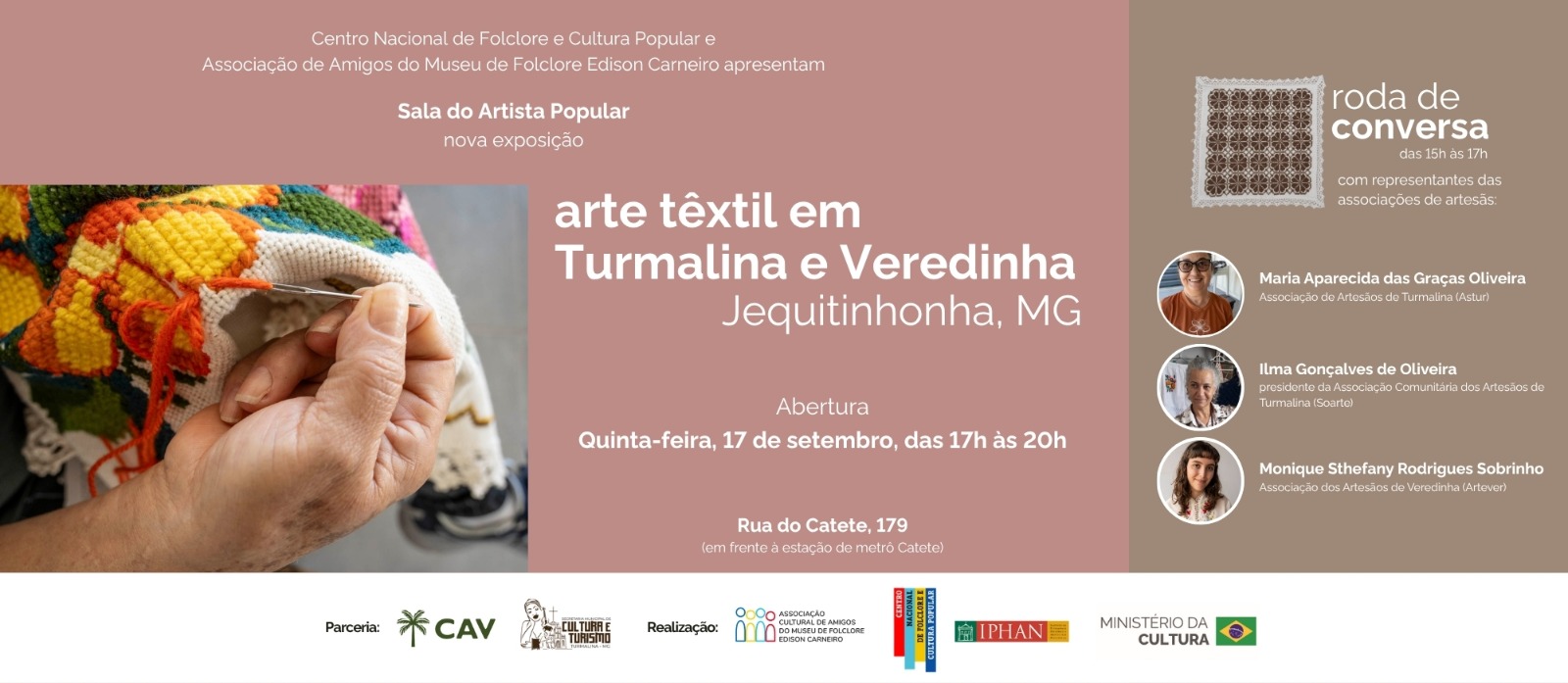 Divulgação Exposição SAP 218