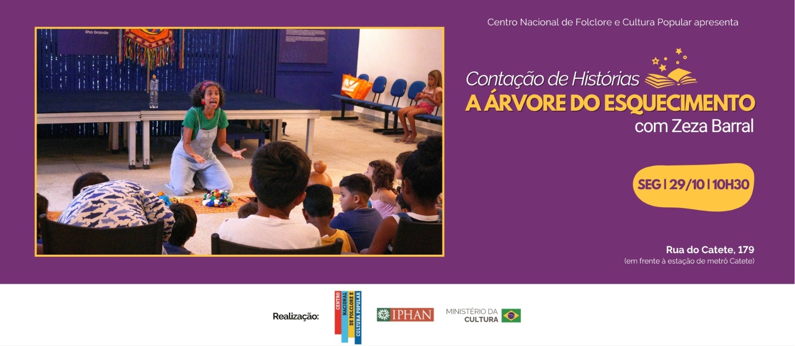 Divulgação Zeza Barral