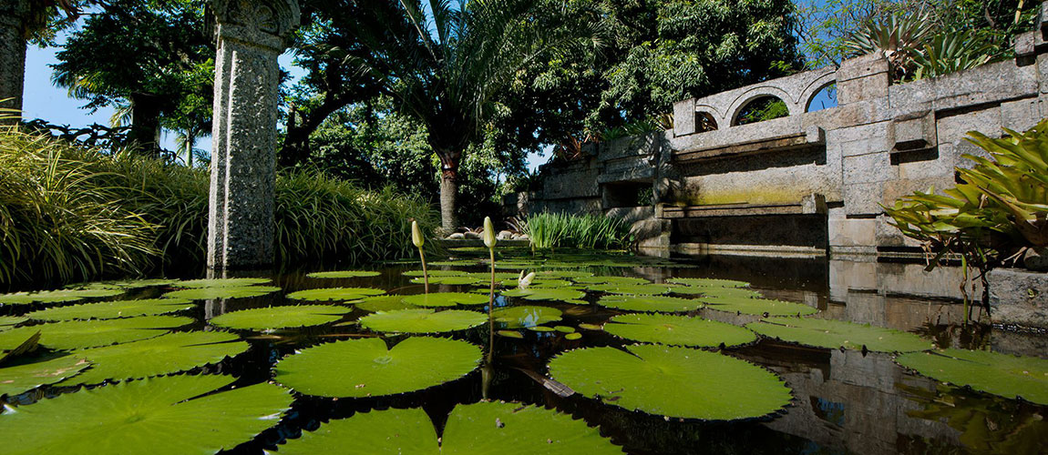 Sítio Roberto Burle Marx