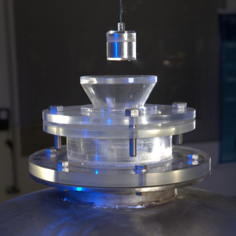 National reference that promotes reliability in measurements and standards related to radiation