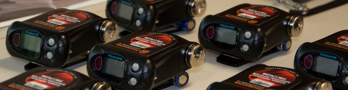 Personal Radiation Detectors