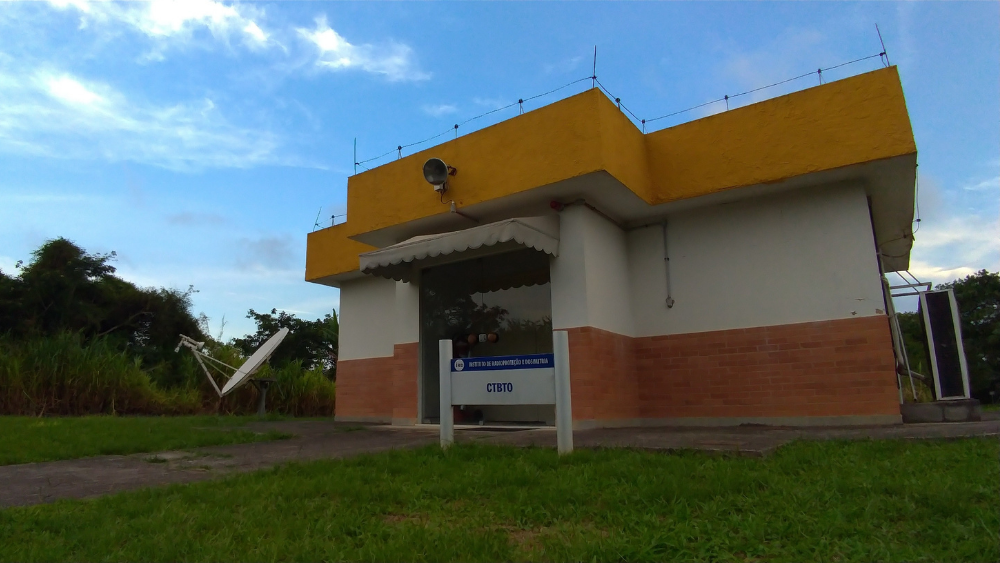 International monitoring system facility related to Comprehensive Nuclear - Test - Ban Treaty
