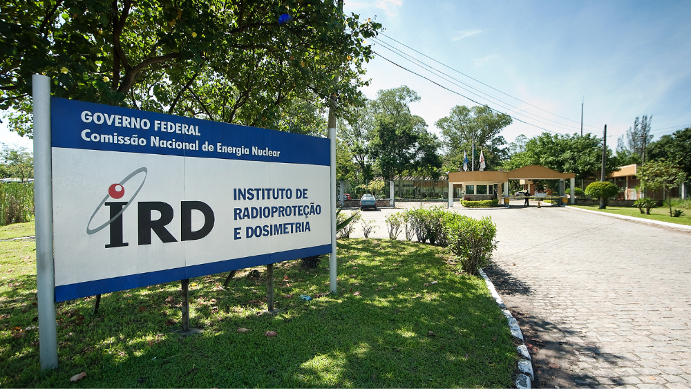 Welcome to Institute of Radiation Protection and Dosimetry