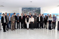 Novo diretor de pesquisa e desenvolvimento CNEN inicia suas atividades